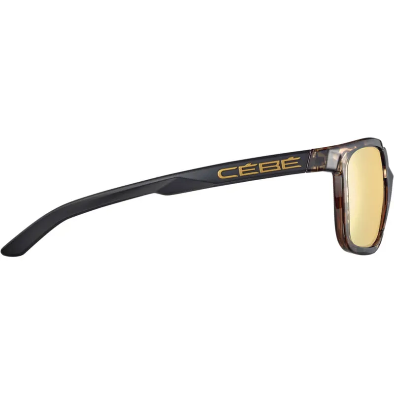 Cebe Sleepwalker Sunglasses Tortoise Shiny -Zone Brown Gold Cat. 3-2